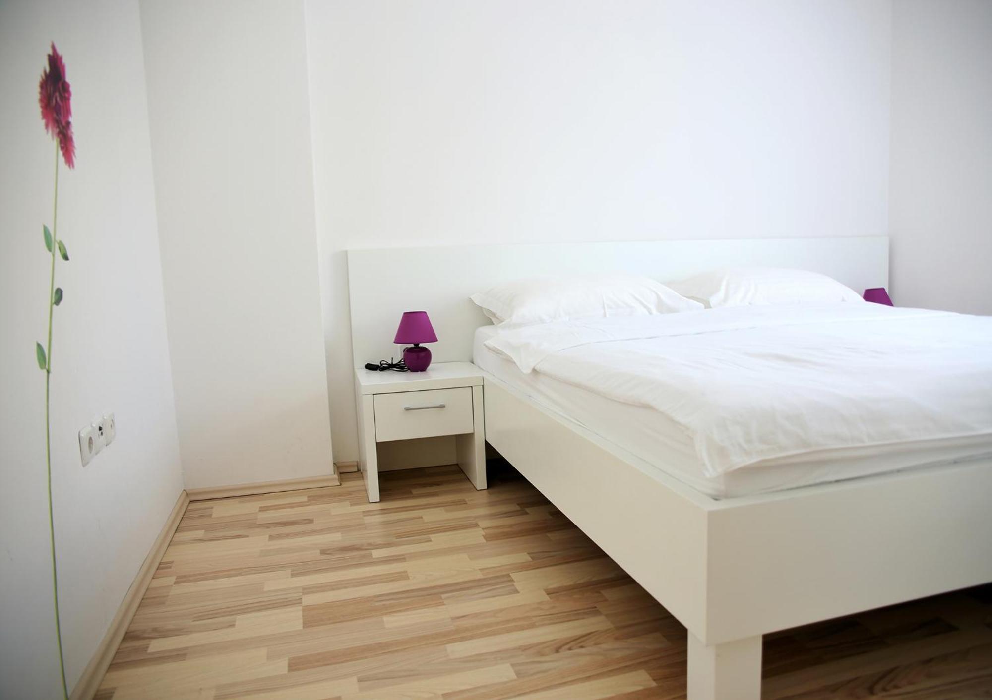 Apartments Barbati Novalja Eksteriør bilde