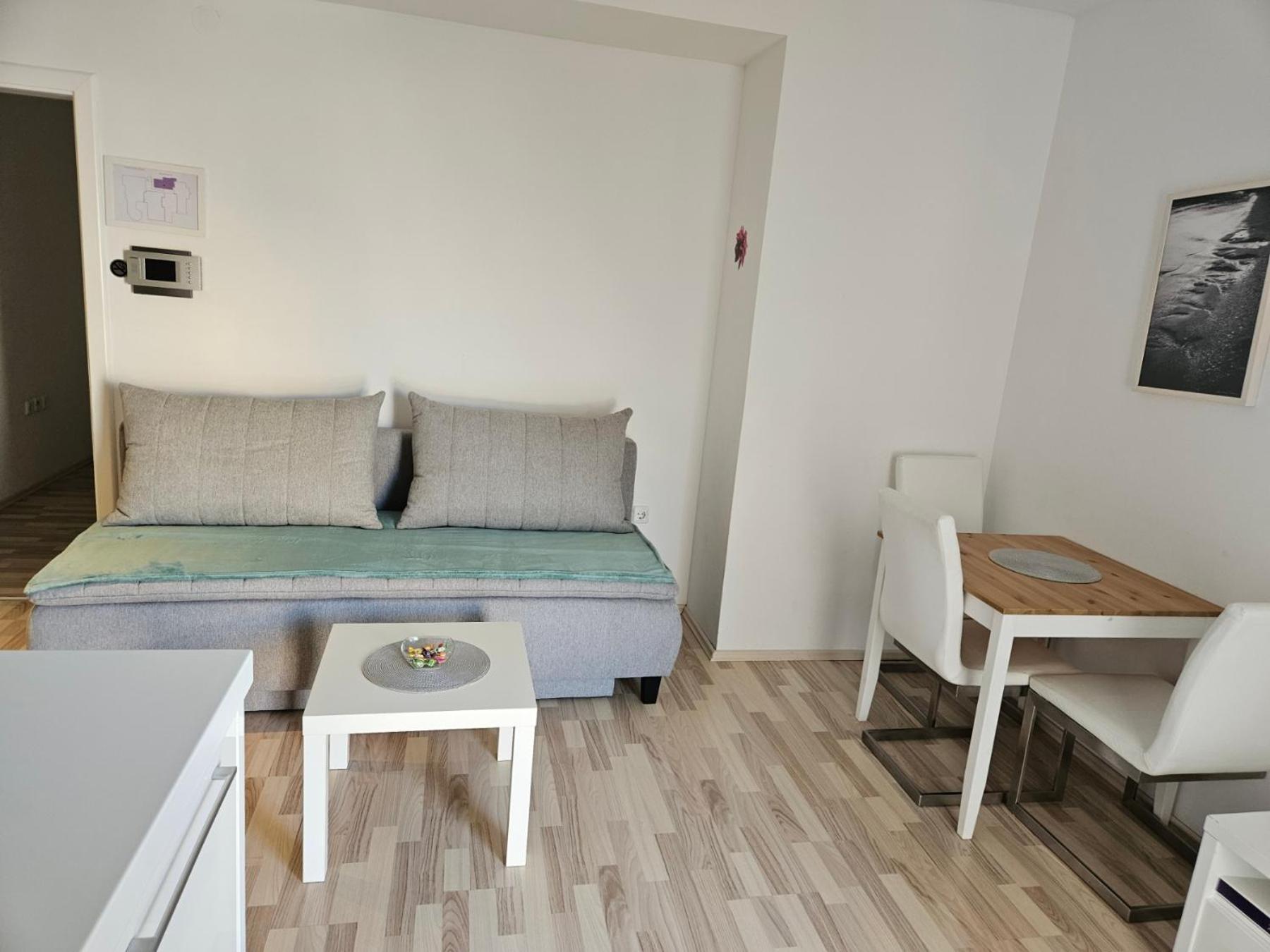 Apartments Barbati Novalja Eksteriør bilde