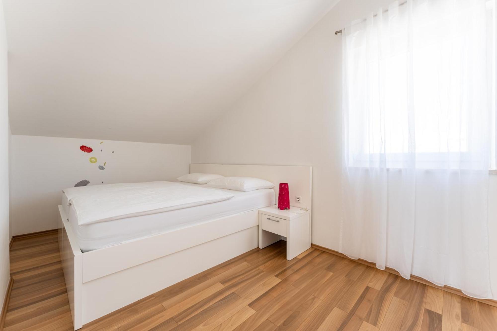 Apartments Barbati Novalja Eksteriør bilde