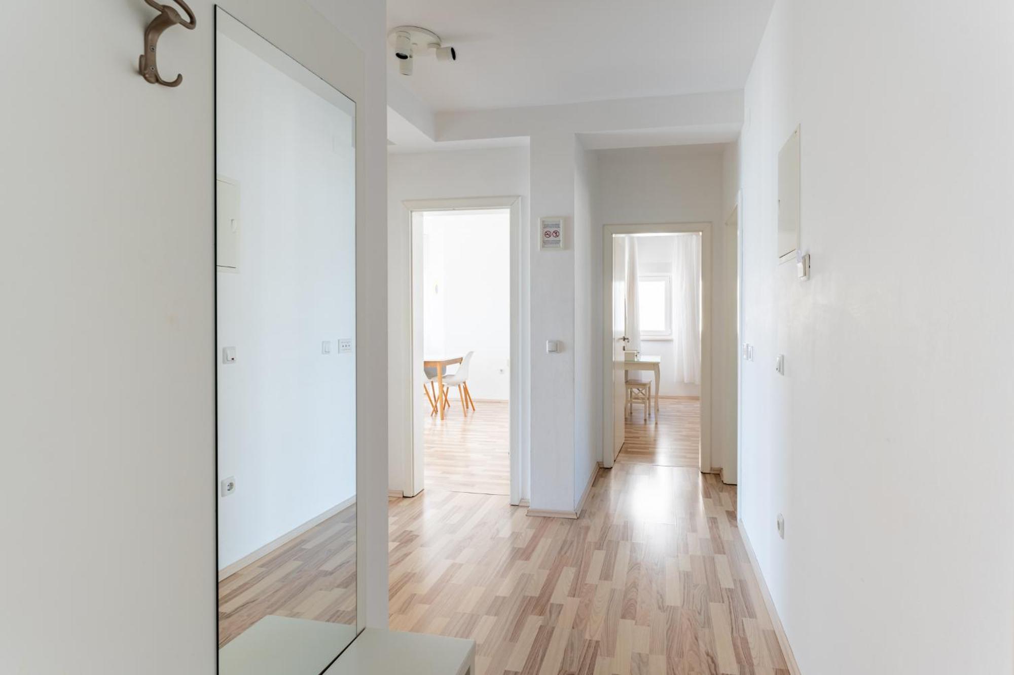 Apartments Barbati Novalja Eksteriør bilde