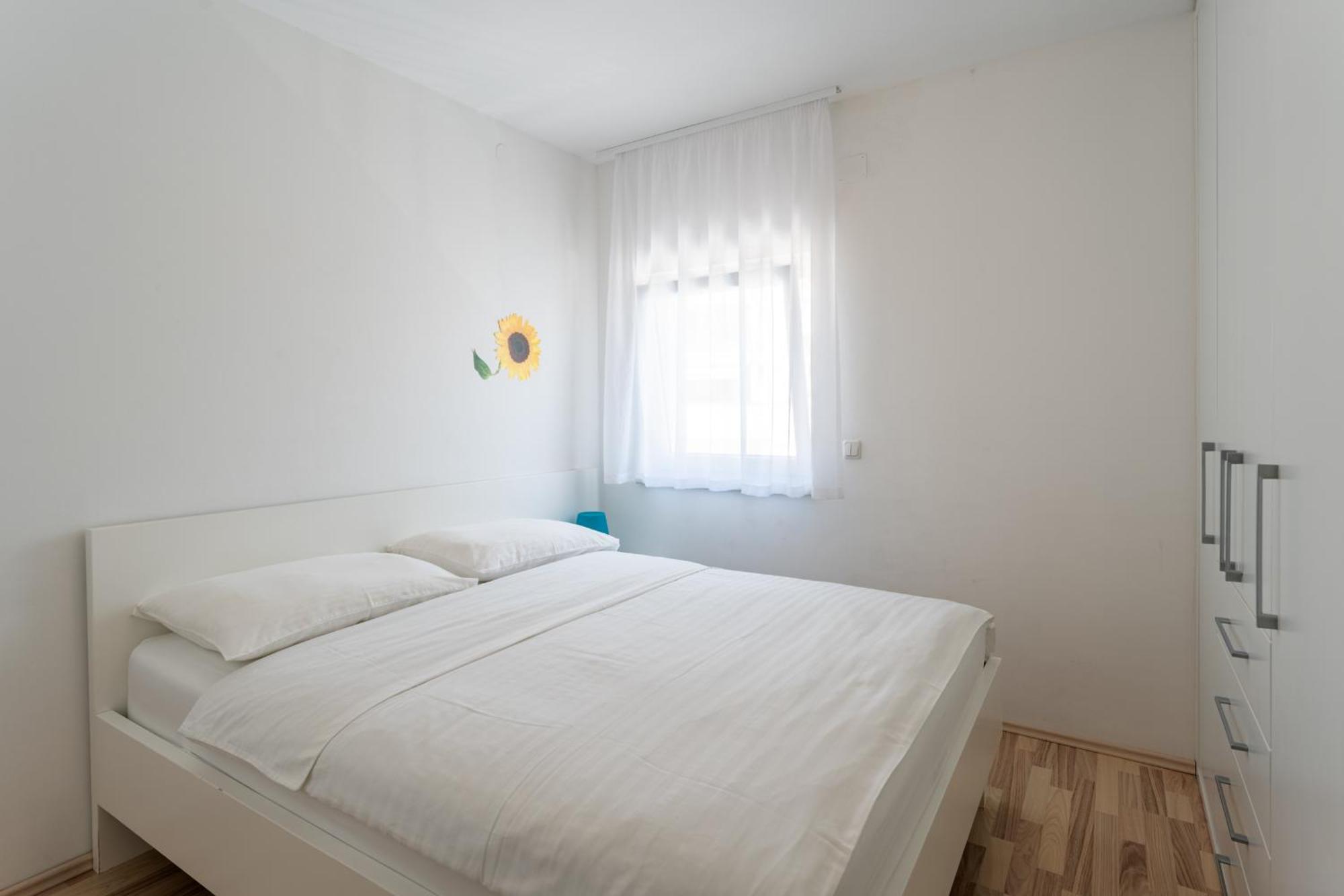 Apartments Barbati Novalja Eksteriør bilde