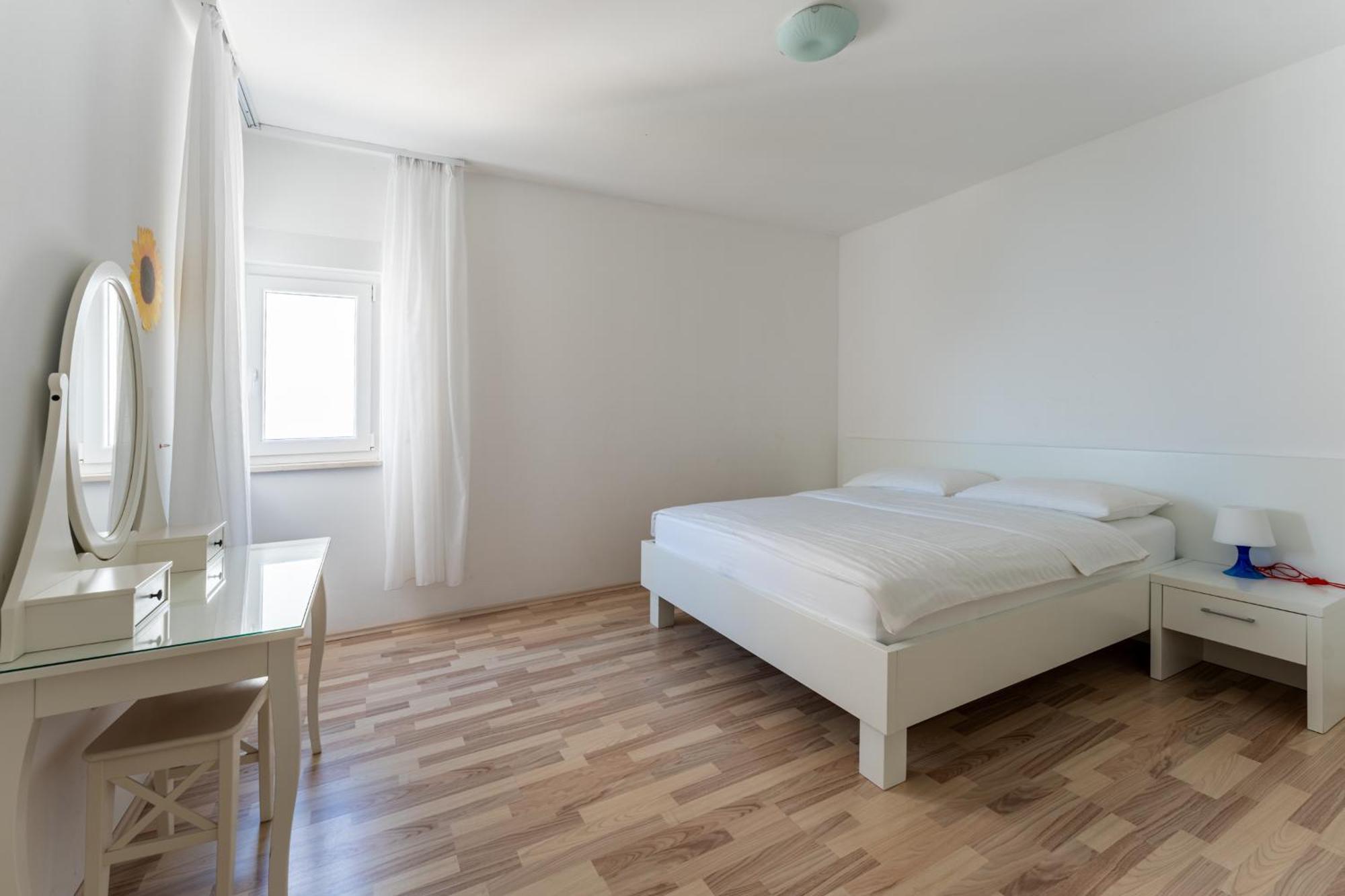 Apartments Barbati Novalja Eksteriør bilde